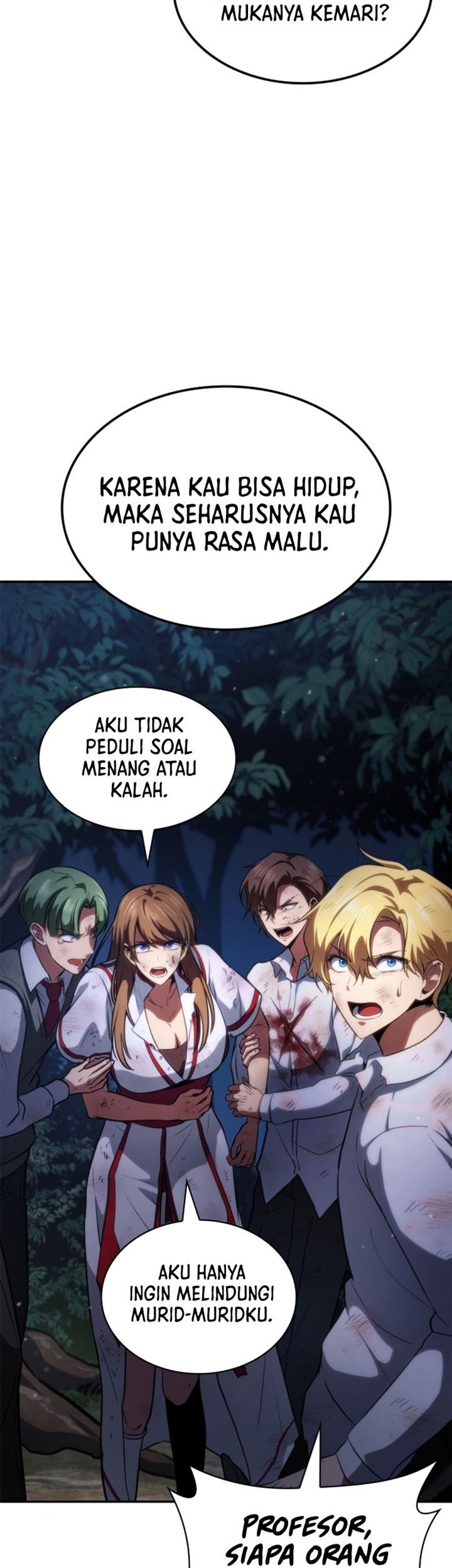 Infinite Mage Chapter 80 Gambar 25