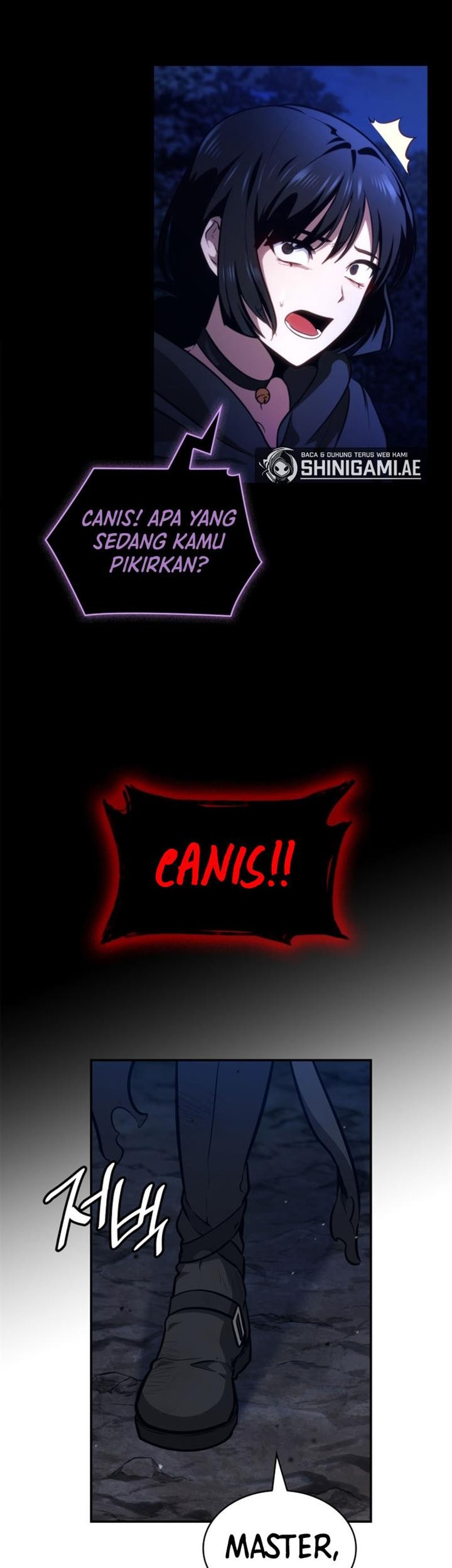 Infinite Mage Chapter 80 Gambar 33