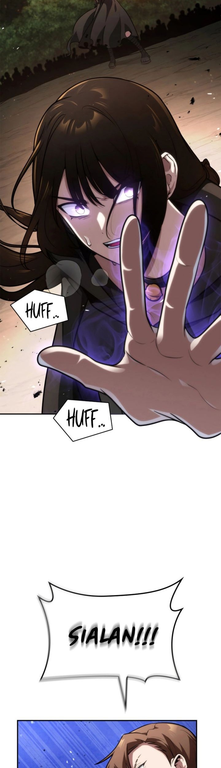 Infinite Mage Chapter 77 Gambar 70