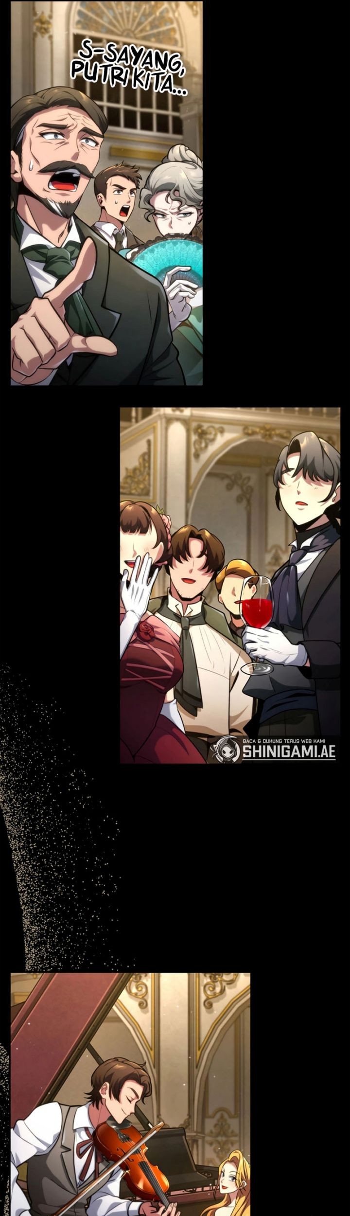 Infinite Mage Chapter 77 Gambar 84