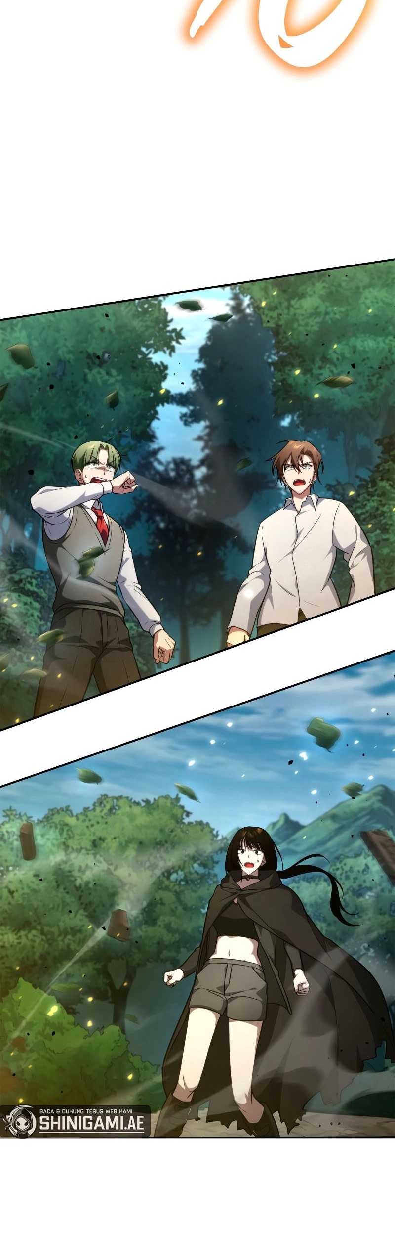 Infinite Mage Chapter 74 Gambar 35