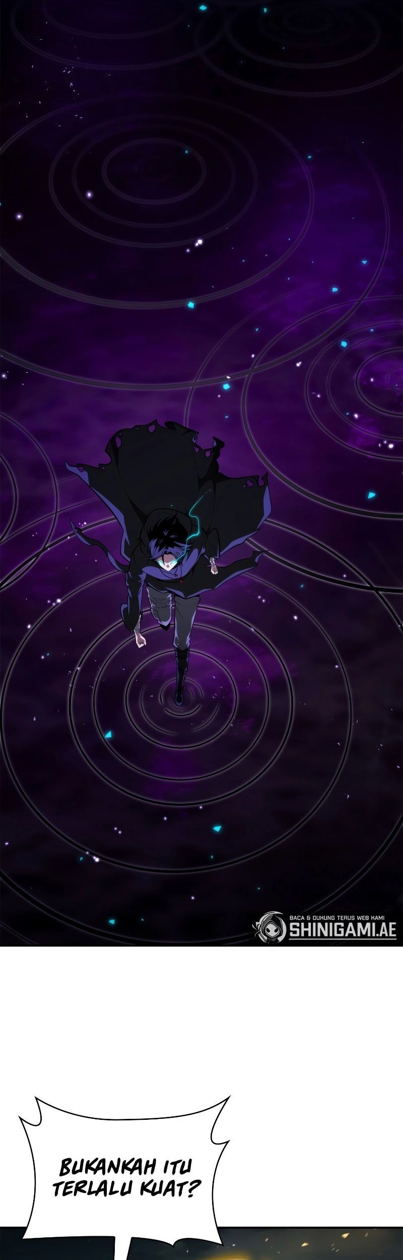 Infinite Mage Chapter 74 Gambar 48