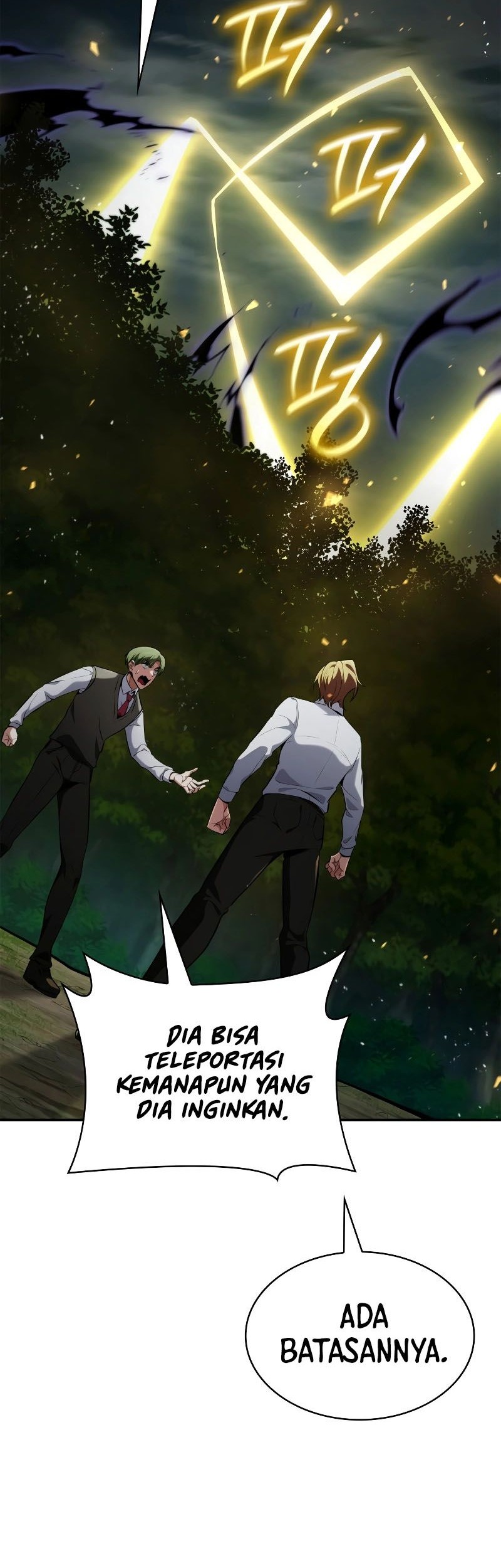 Infinite Mage Chapter 74 Gambar 49