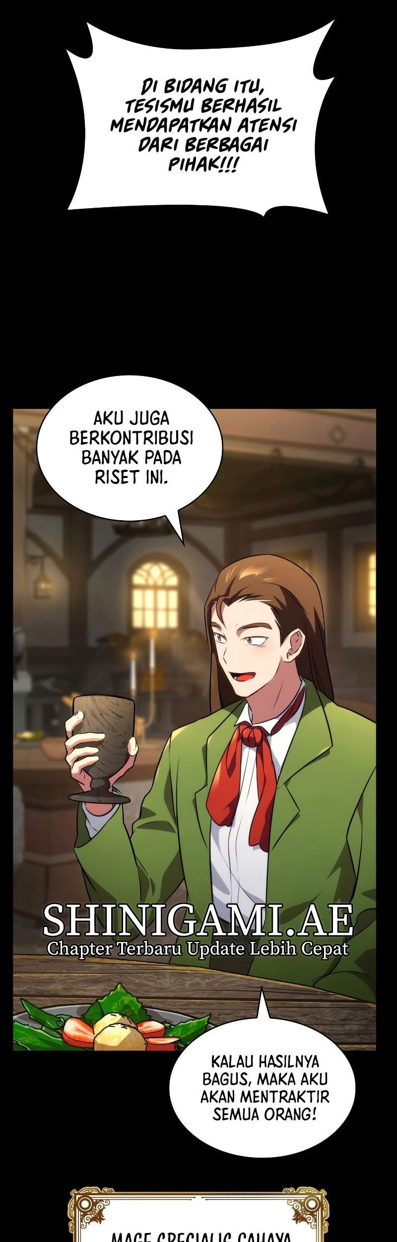 Infinite Mage Chapter 74 Gambar 70