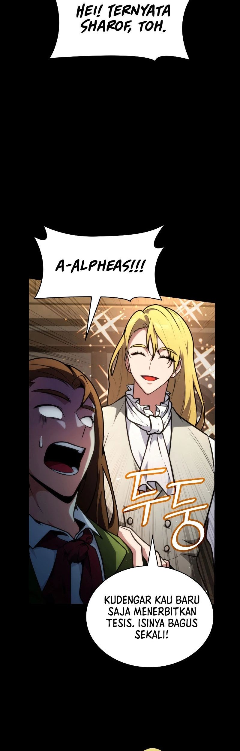 Infinite Mage Chapter 74 Gambar 72