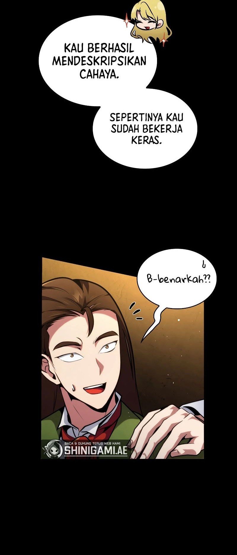 Infinite Mage Chapter 74 Gambar 73