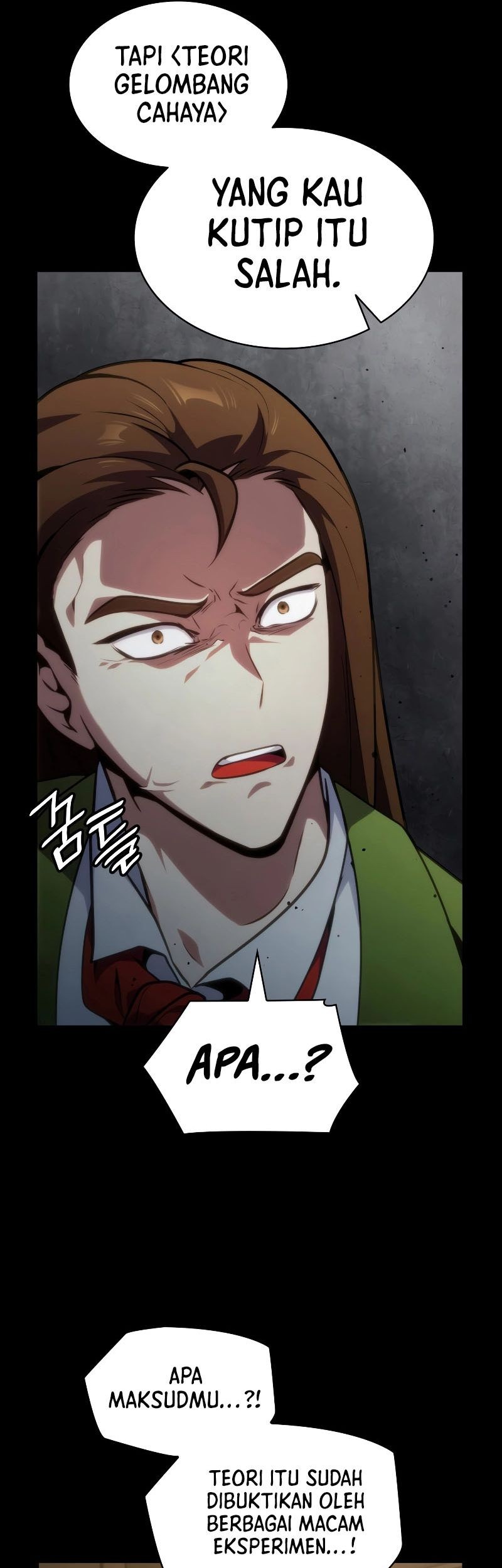 Infinite Mage Chapter 74 Gambar 74