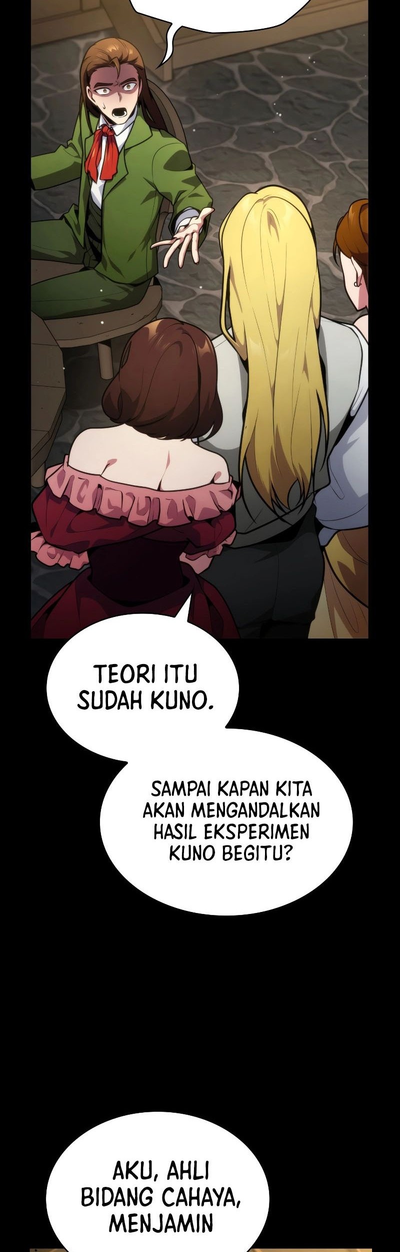 Infinite Mage Chapter 74 Gambar 75
