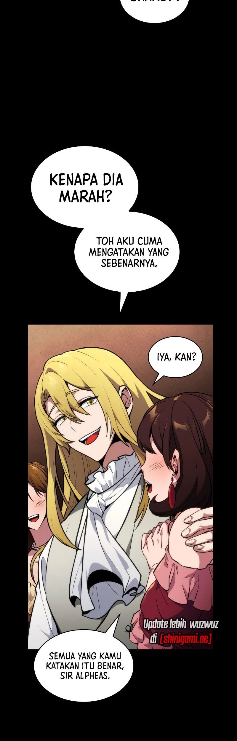 Infinite Mage Chapter 74 Gambar 79