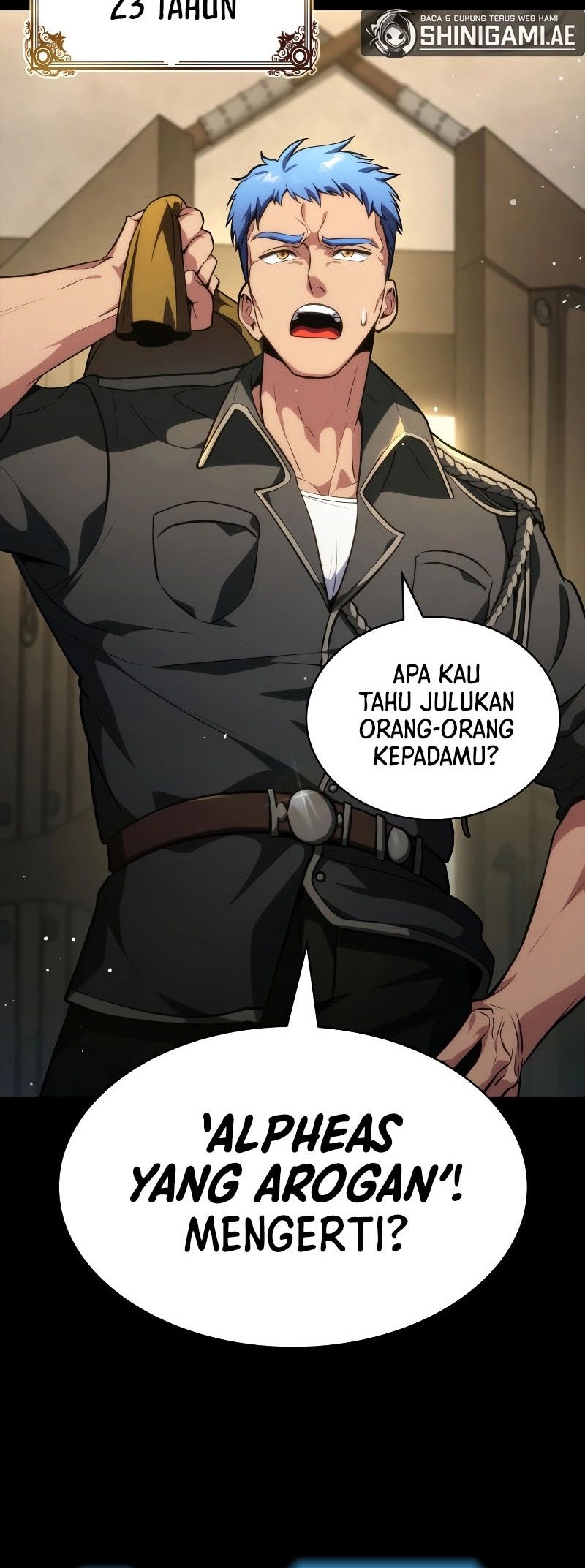 Infinite Mage Chapter 74 Gambar 81