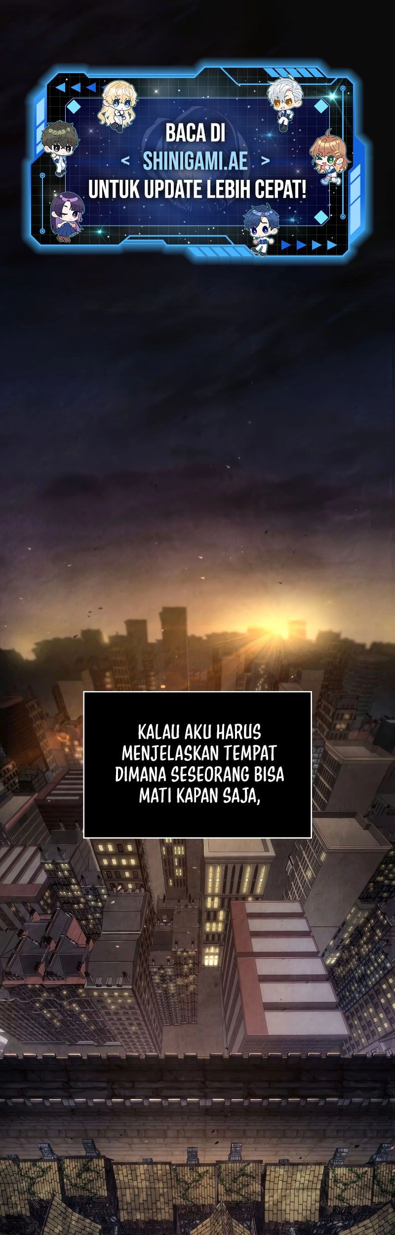 Baca  Infinite Mage Chapter 74 Gambar 2