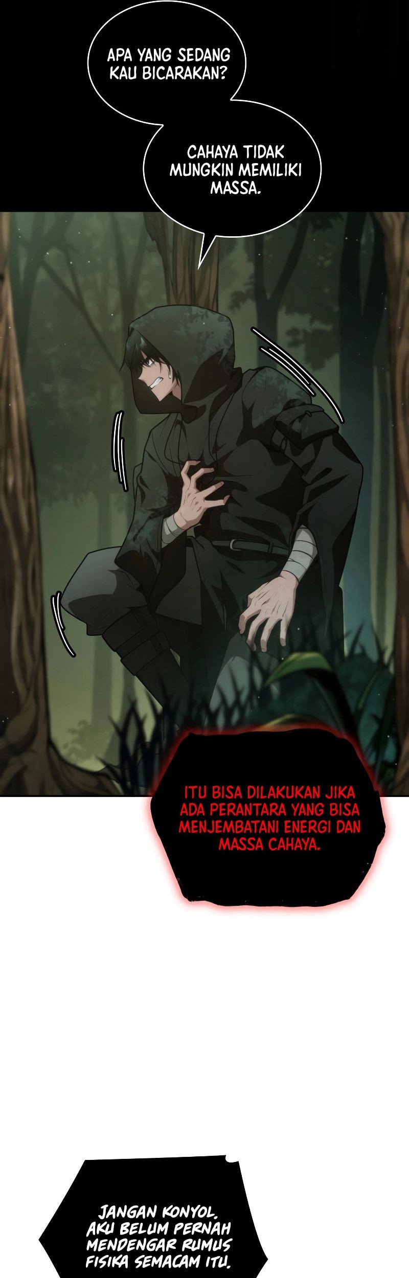 Infinite Mage Chapter 74 Gambar 14