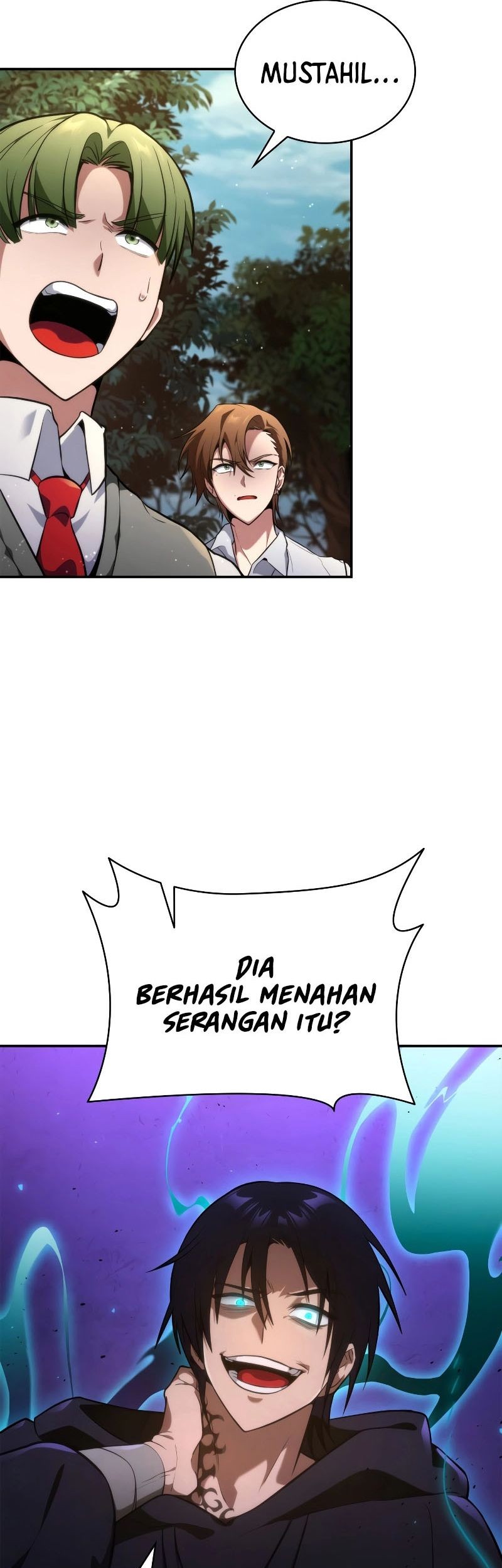 Infinite Mage Chapter 74 Gambar 22
