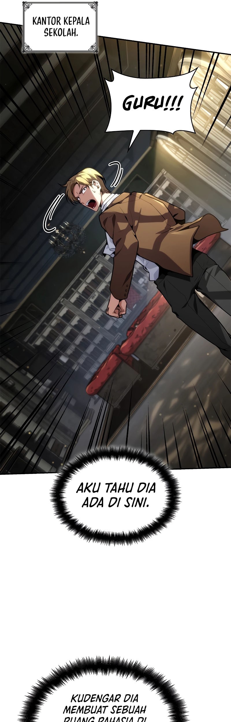 Infinite Mage Chapter 73 Gambar 44