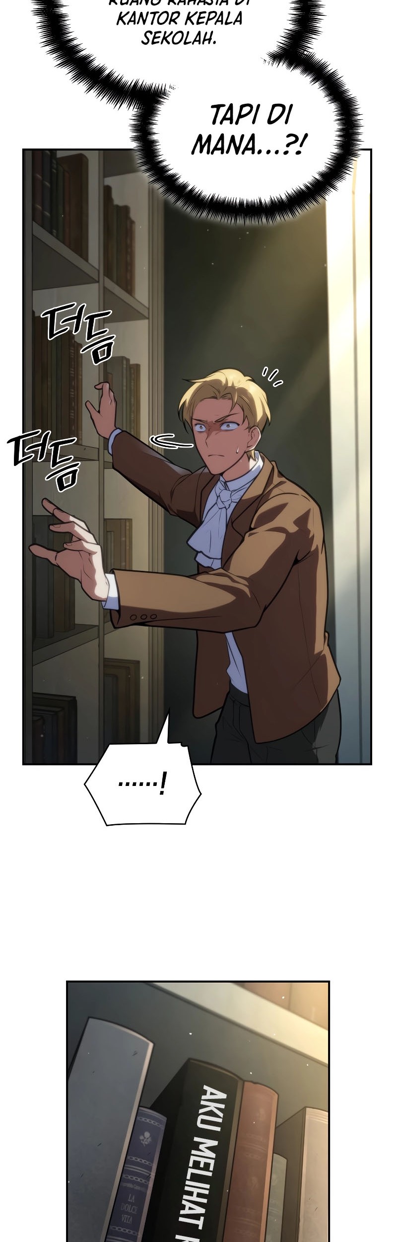 Infinite Mage Chapter 73 Gambar 45