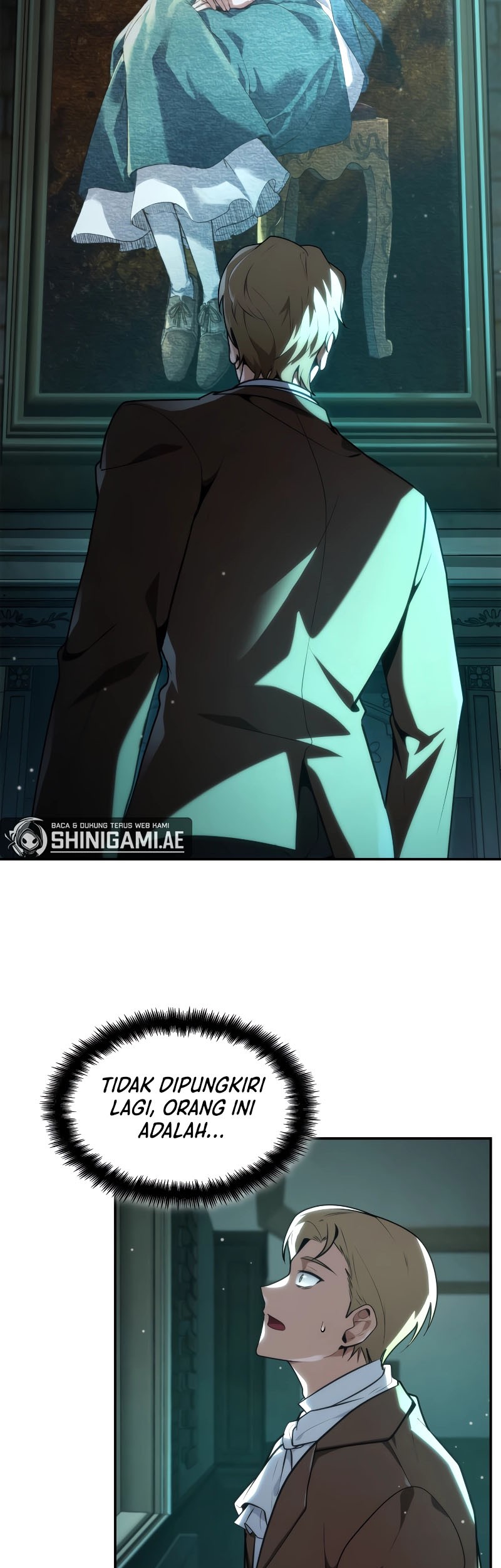 Infinite Mage Chapter 73 Gambar 50