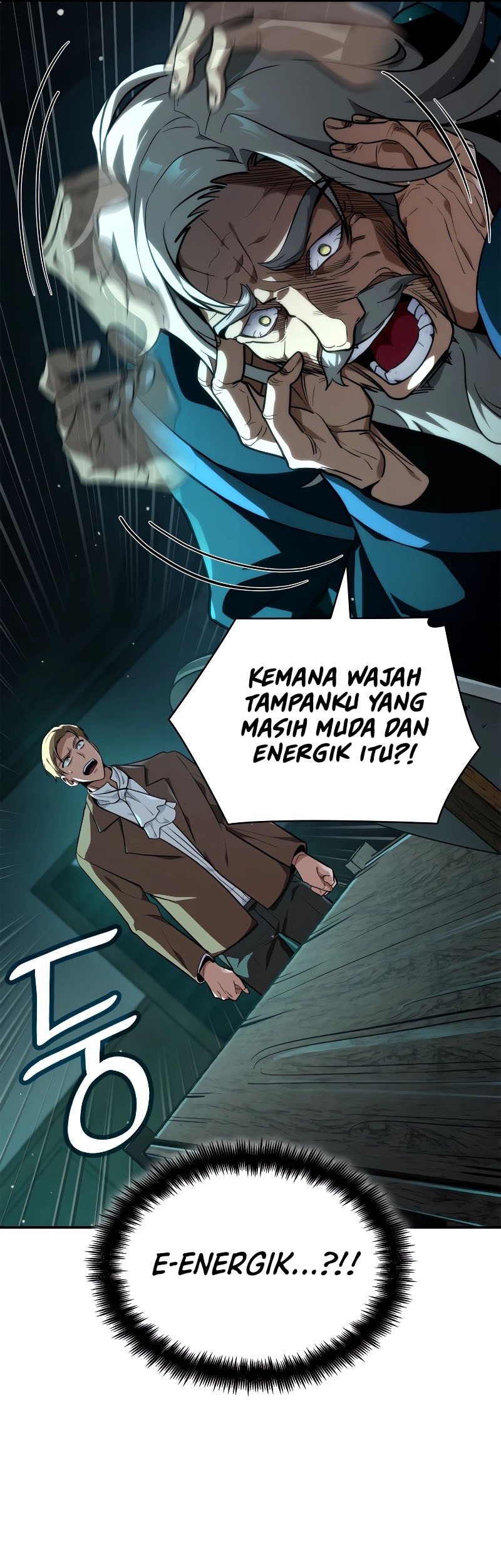 Infinite Mage Chapter 73 Gambar 56