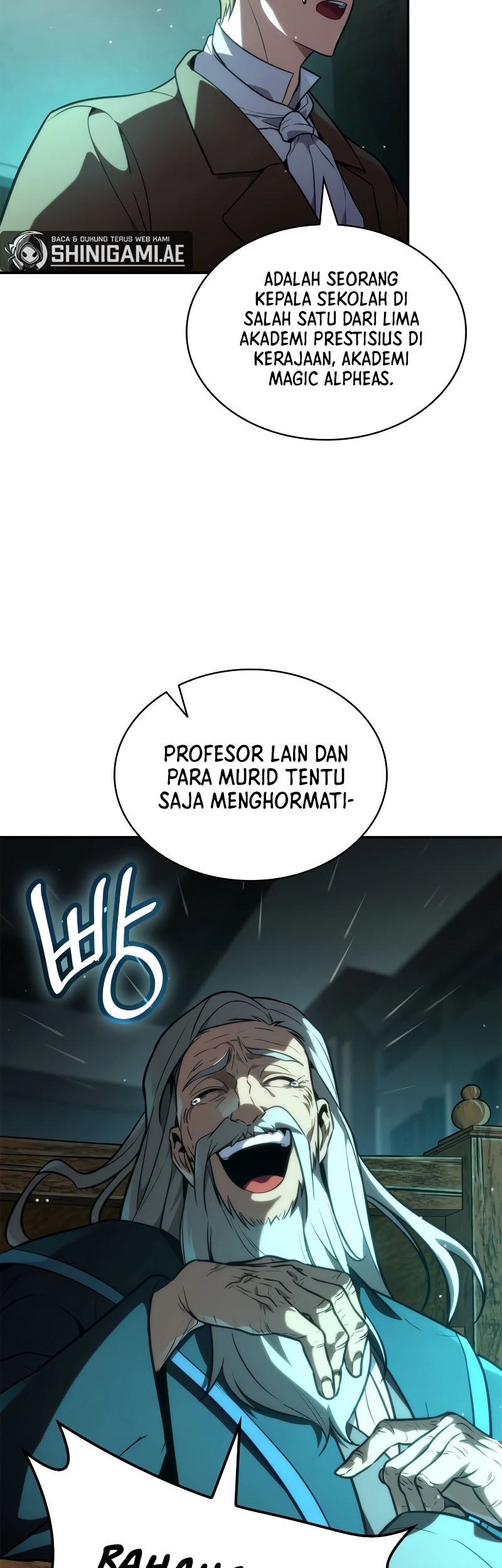 Infinite Mage Chapter 73 Gambar 62