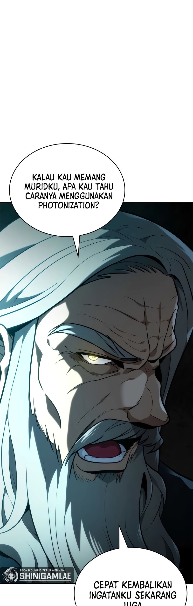 Infinite Mage Chapter 73 Gambar 74