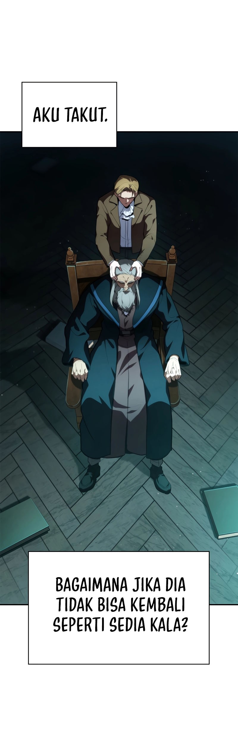 Infinite Mage Chapter 73 Gambar 82