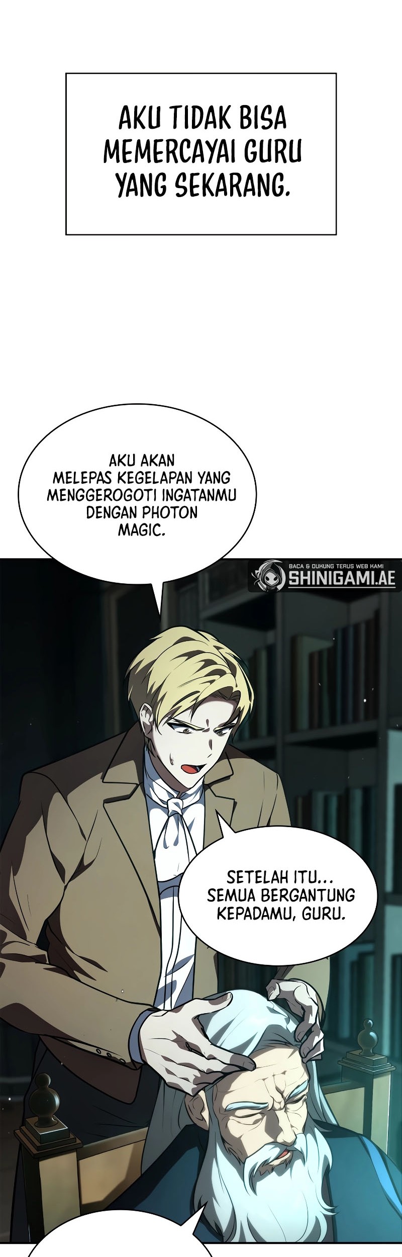 Infinite Mage Chapter 73 Gambar 83