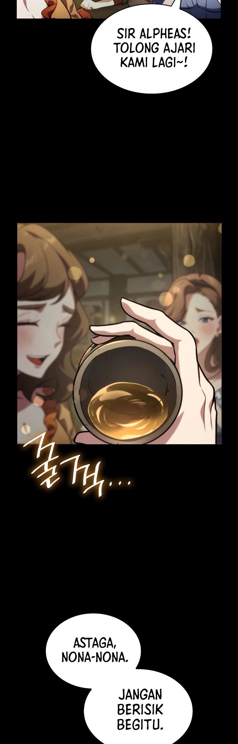 Infinite Mage Chapter 73 Gambar 88
