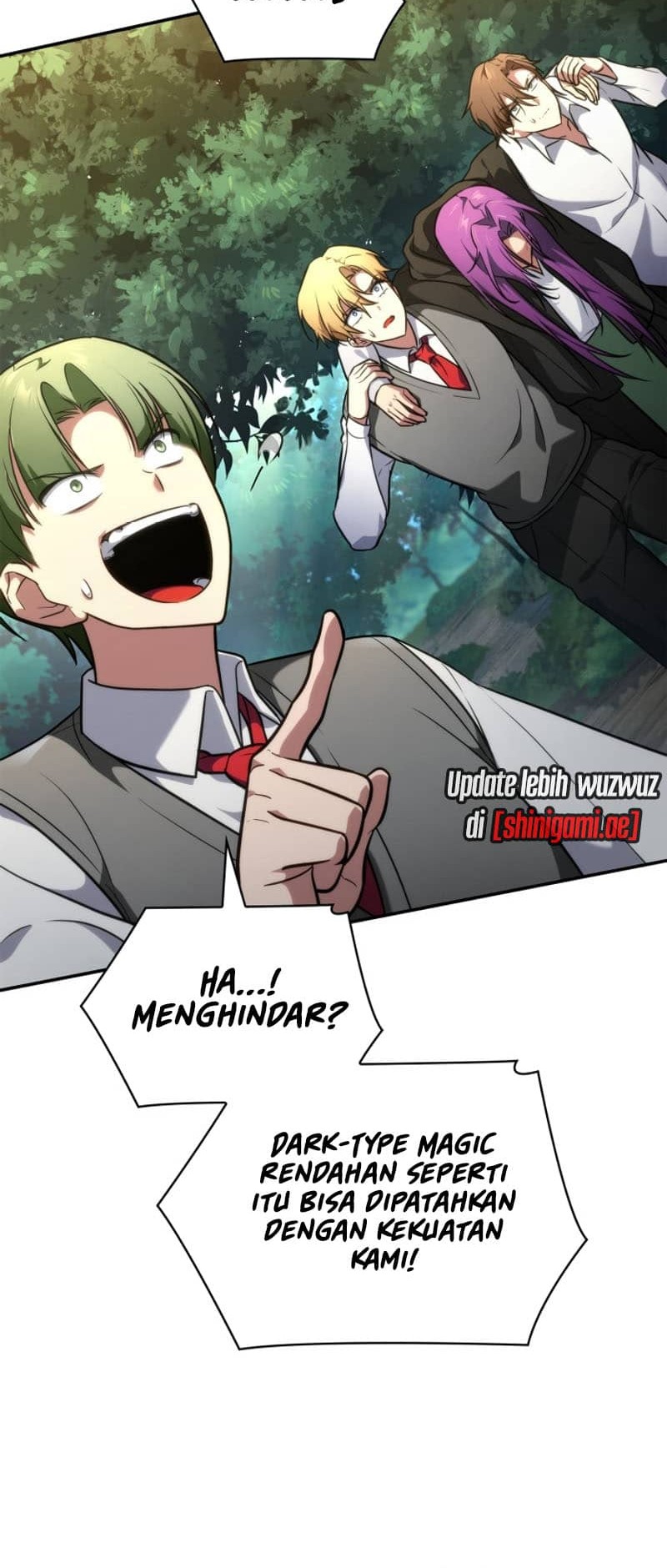 Infinite Mage Chapter 72 Gambar 38