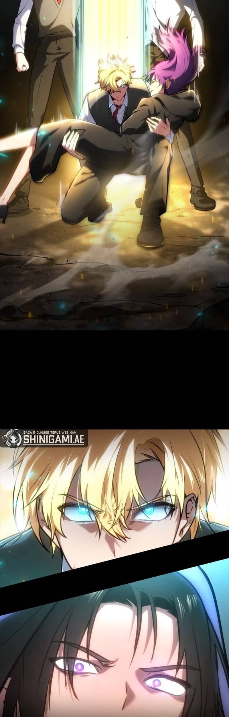 Infinite Mage Chapter 72 Gambar 3