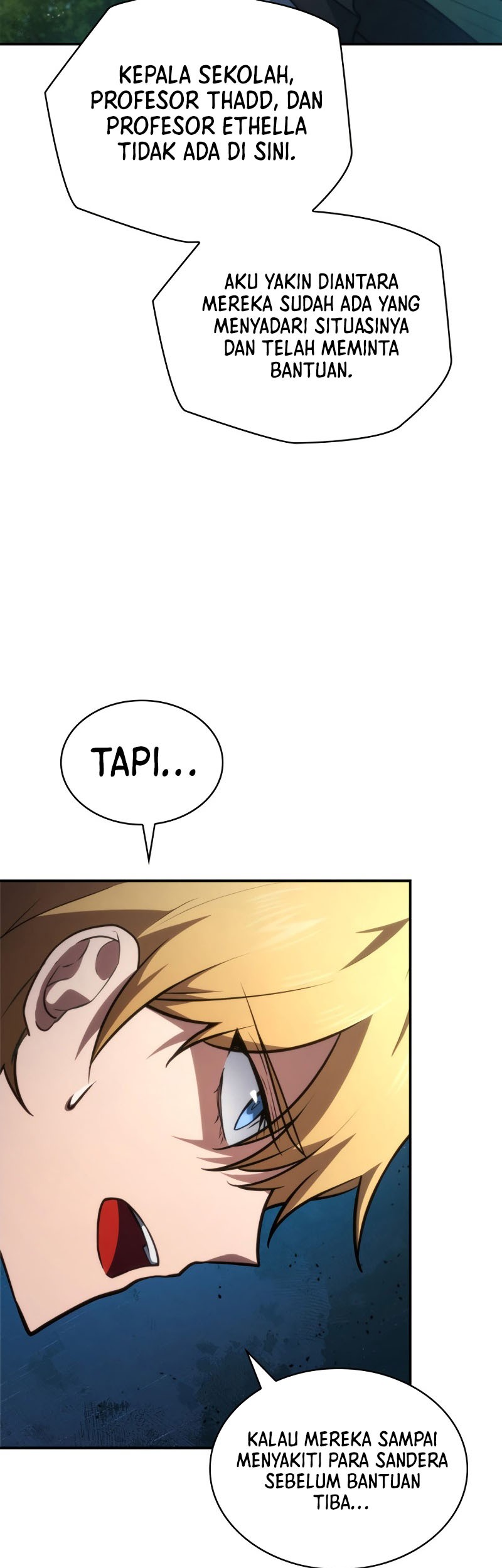 Infinite Mage Chapter 71 Gambar 35