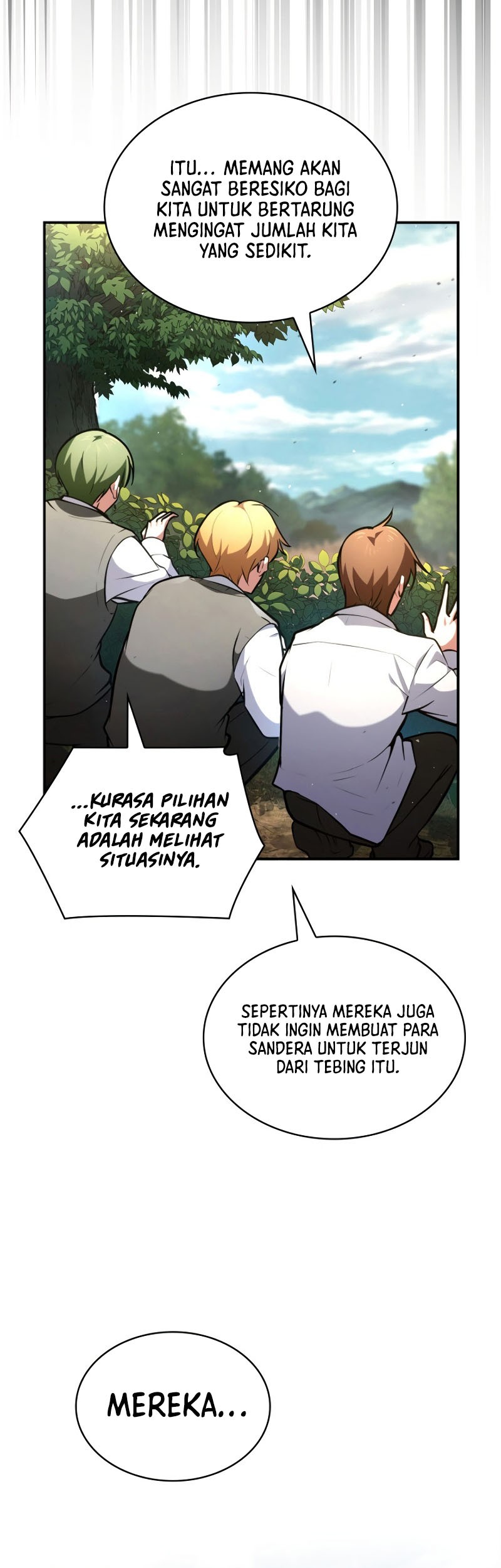 Infinite Mage Chapter 71 Gambar 37
