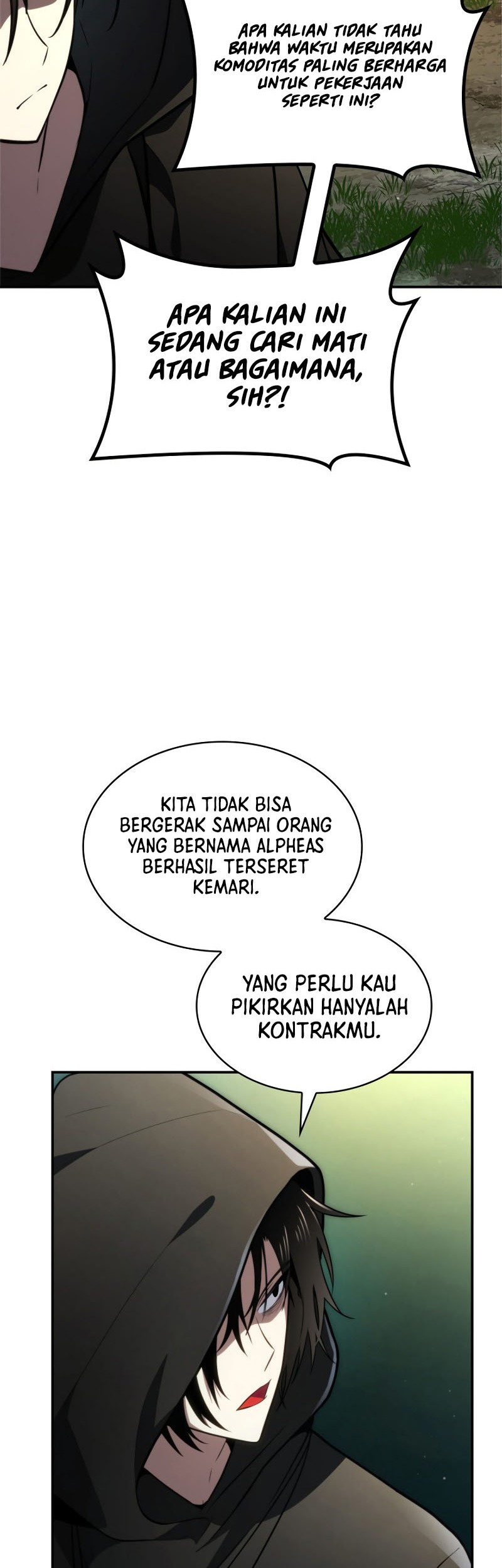 Infinite Mage Chapter 71 Gambar 40