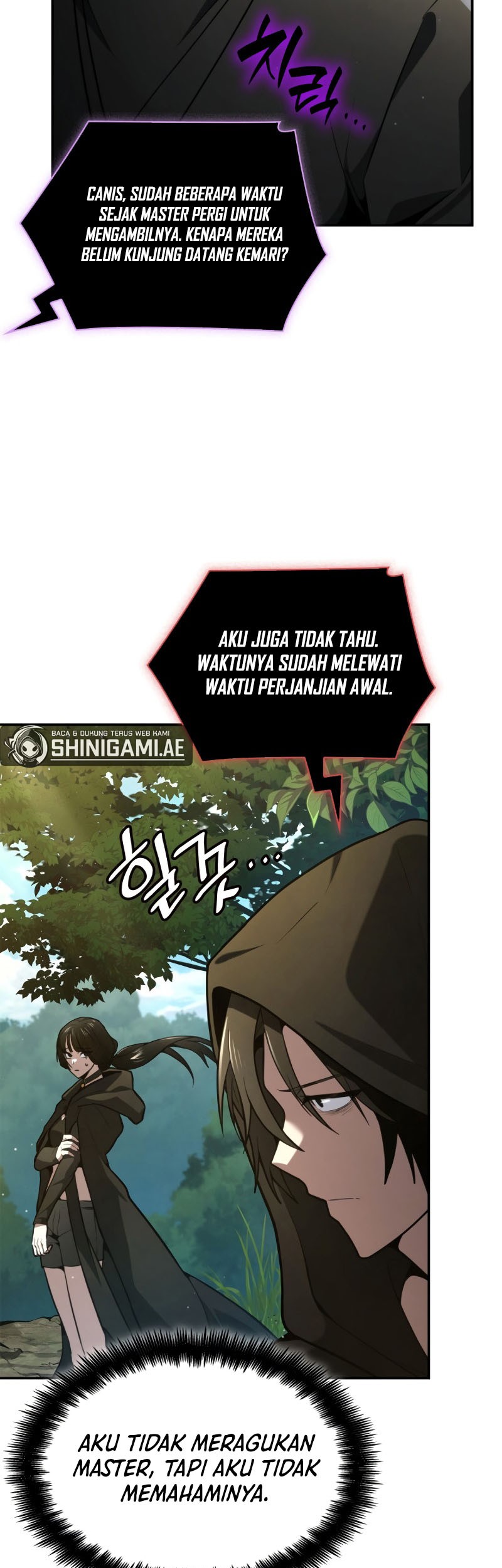 Infinite Mage Chapter 71 Gambar 41