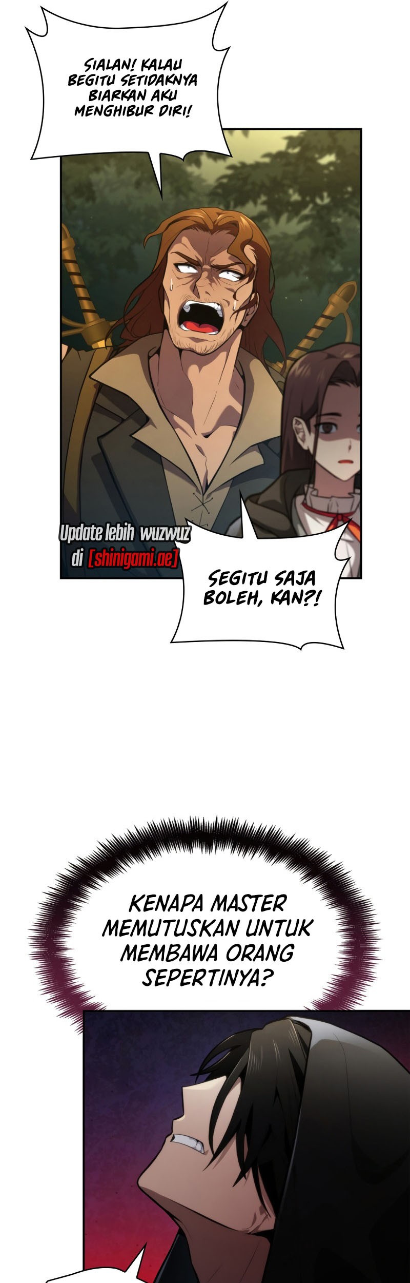 Infinite Mage Chapter 71 Gambar 43