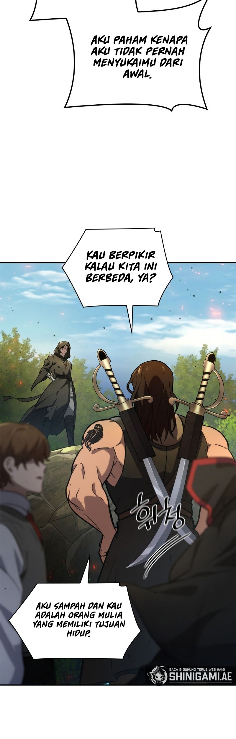 Infinite Mage Chapter 71 Gambar 50