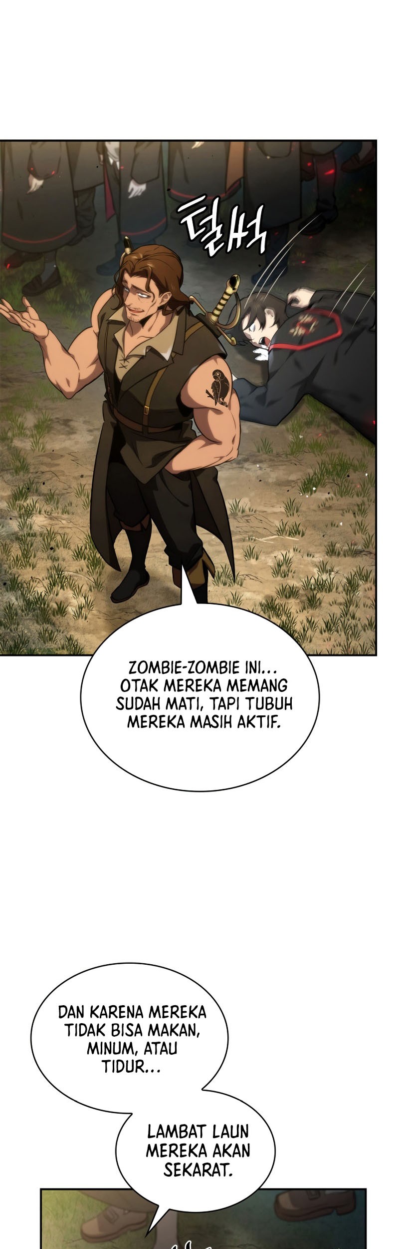 Infinite Mage Chapter 71 Gambar 51