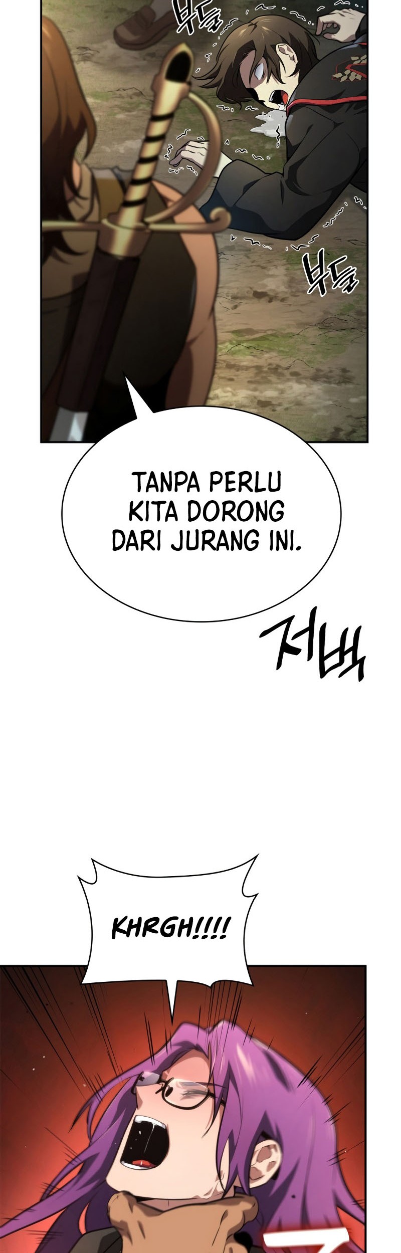 Infinite Mage Chapter 71 Gambar 52