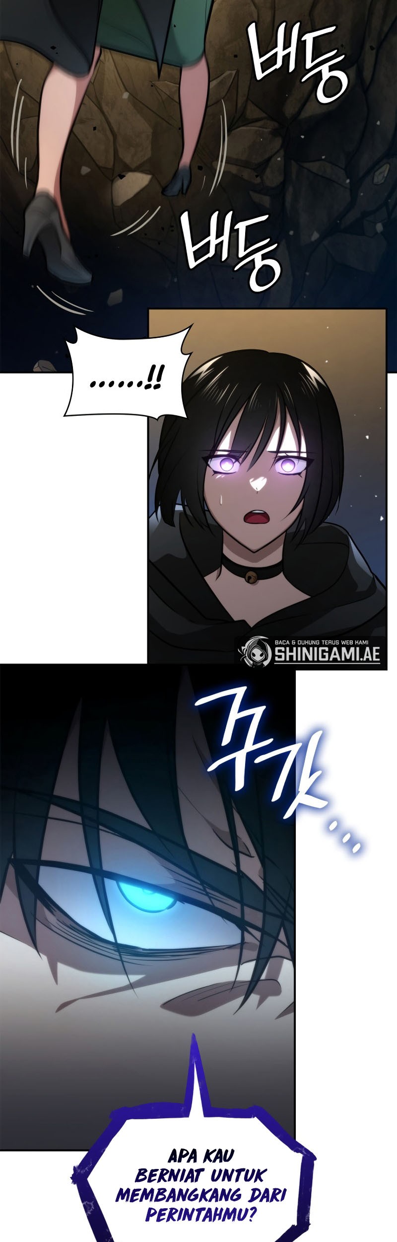 Infinite Mage Chapter 71 Gambar 57