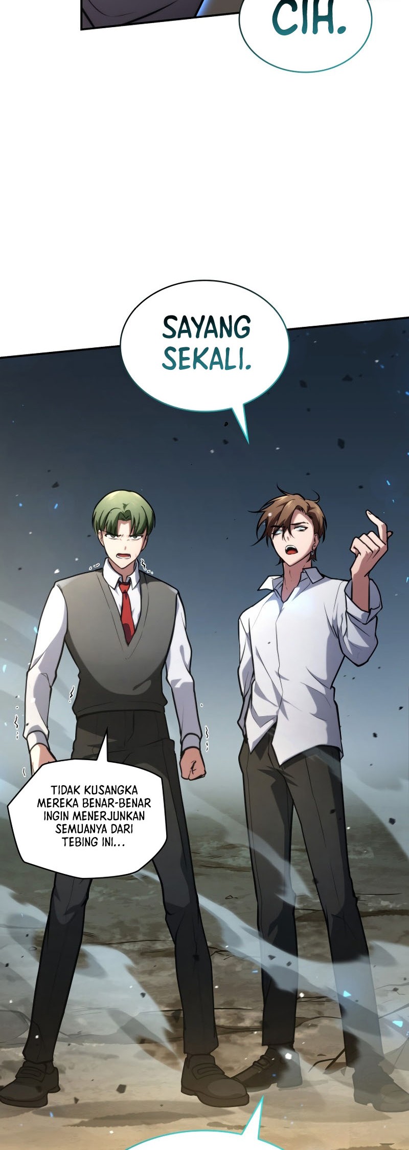 Infinite Mage Chapter 71 Gambar 62