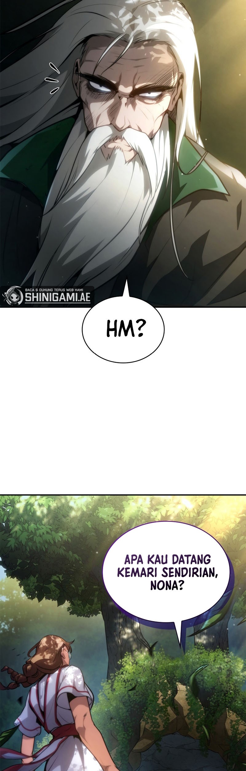 Infinite Mage Chapter 71 Gambar 71