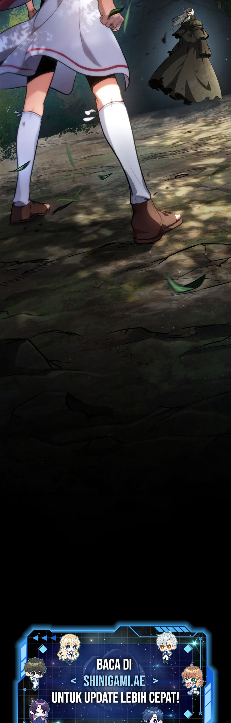 Infinite Mage Chapter 71 Gambar 72
