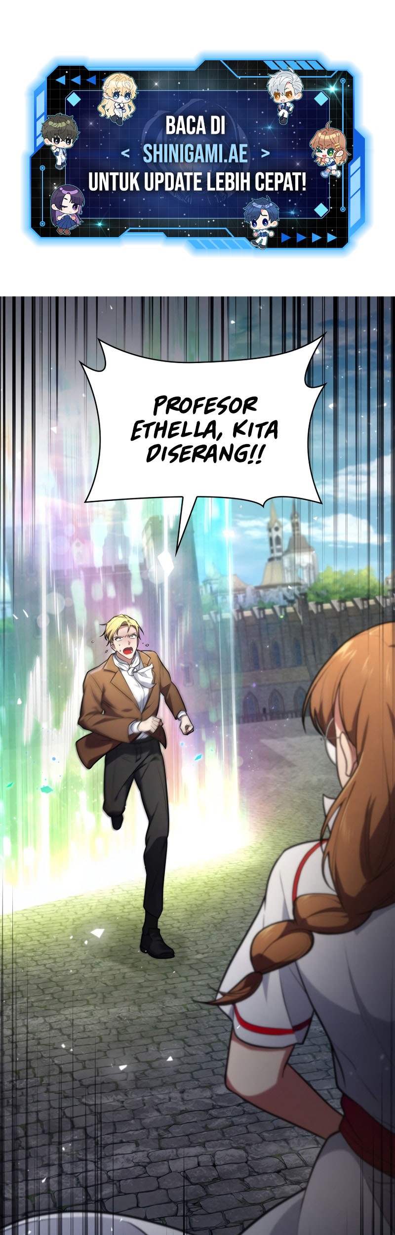 Baca Infinite Mage Chapter 71 Gambar 2