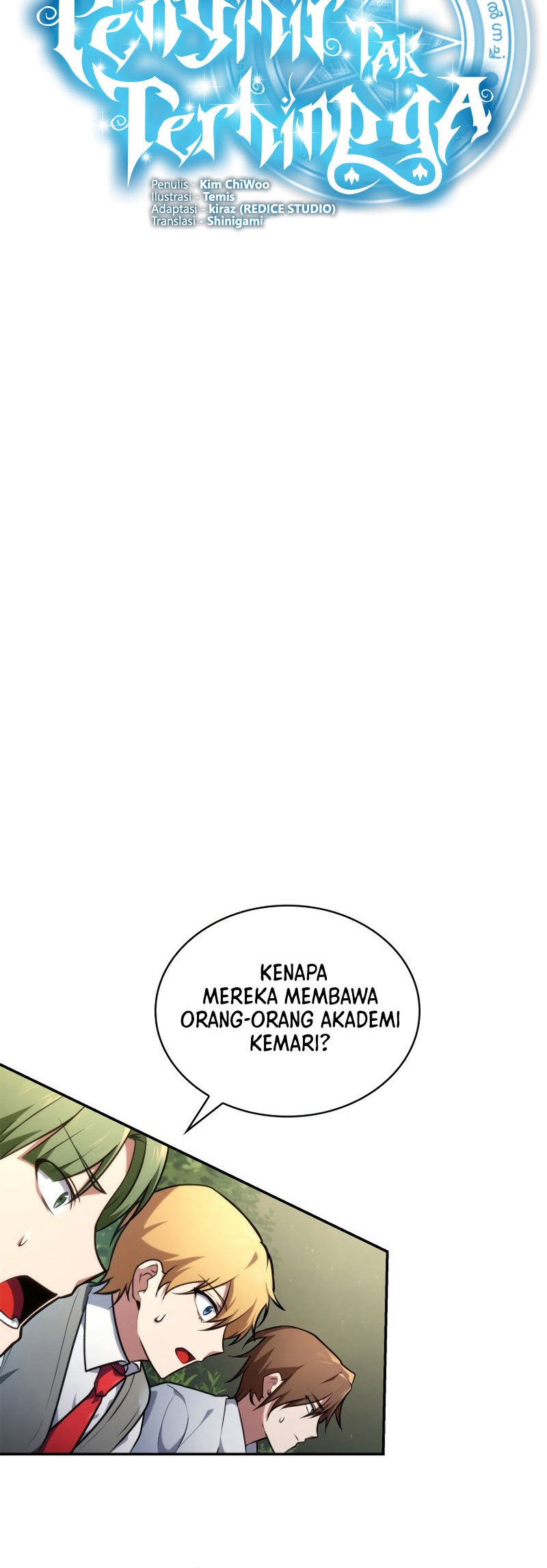 Infinite Mage Chapter 71 Gambar 30