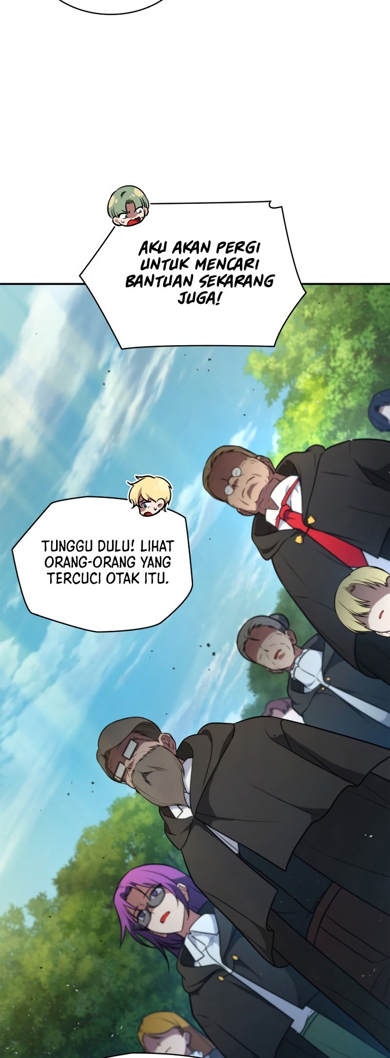 Infinite Mage Chapter 71 Gambar 34