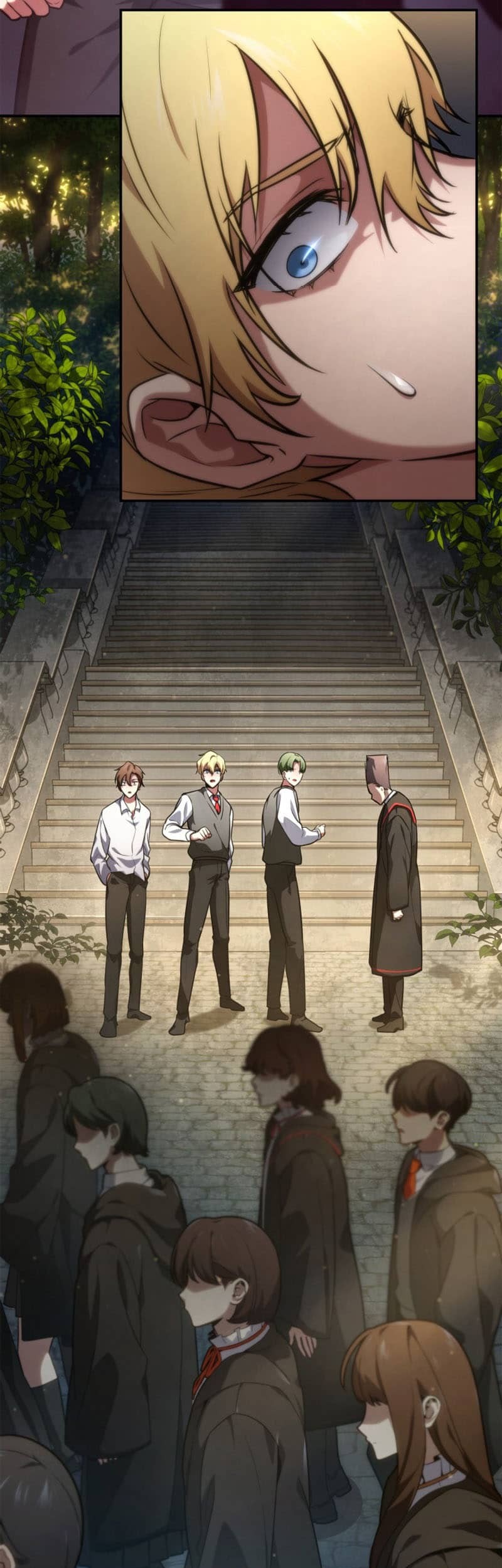 Infinite Mage Chapter 70 Gambar 35