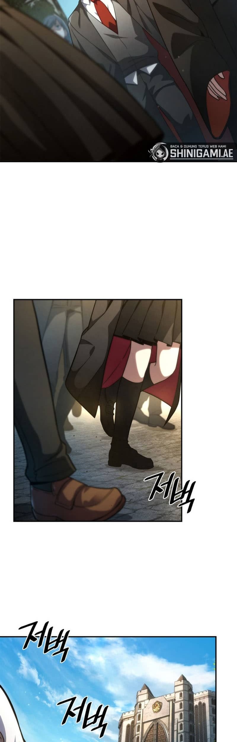 Infinite Mage Chapter 70 Gambar 37