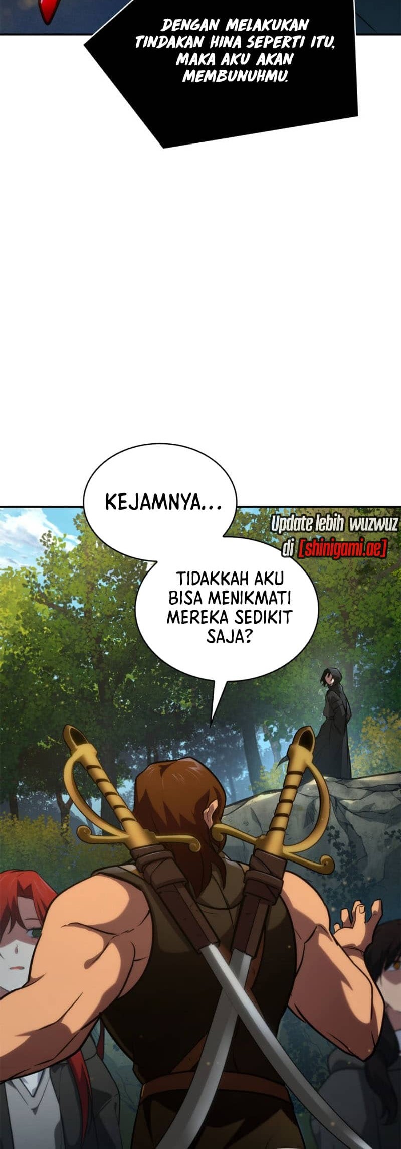 Infinite Mage Chapter 70 Gambar 46