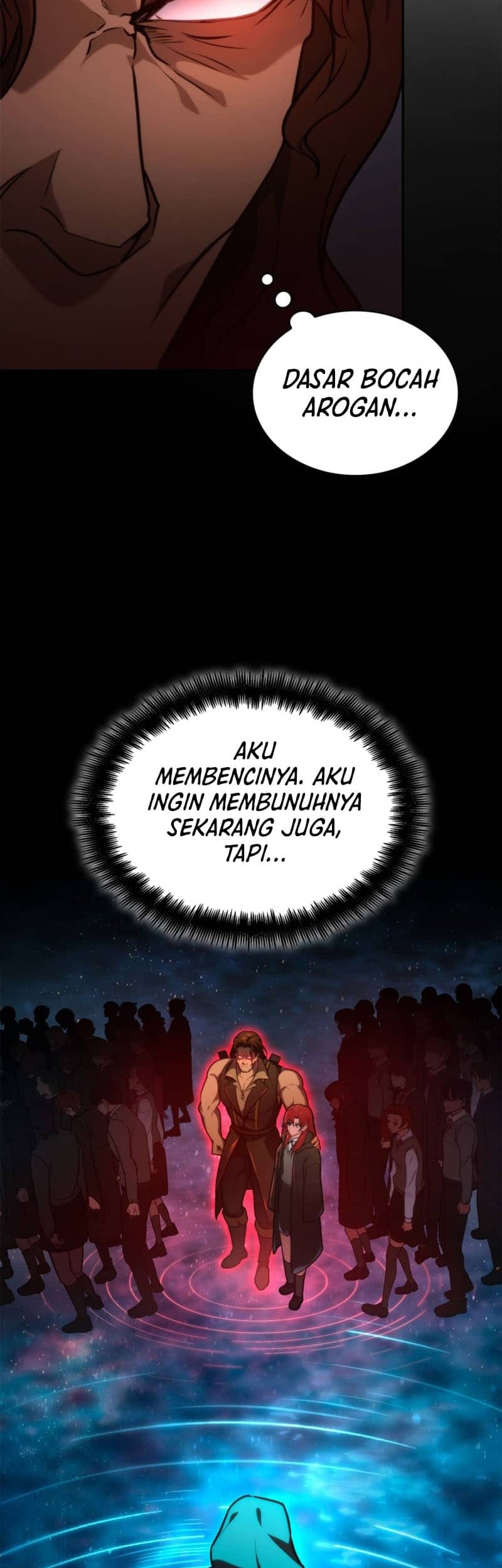 Infinite Mage Chapter 70 Gambar 48