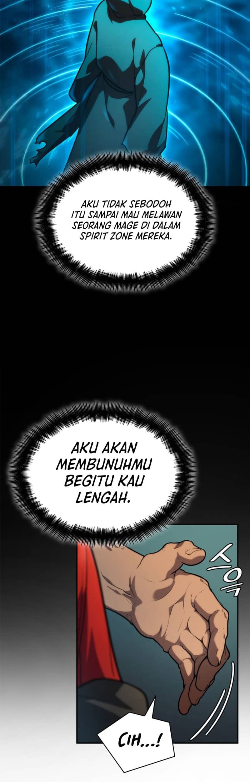 Infinite Mage Chapter 70 Gambar 49