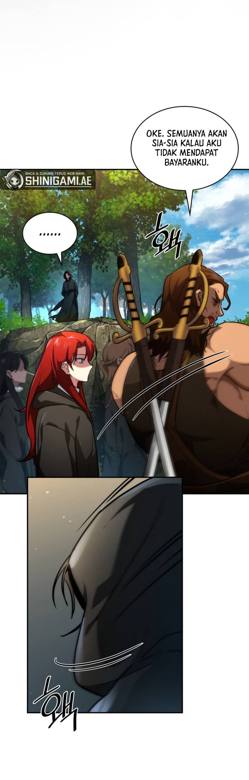 Infinite Mage Chapter 70 Gambar 50