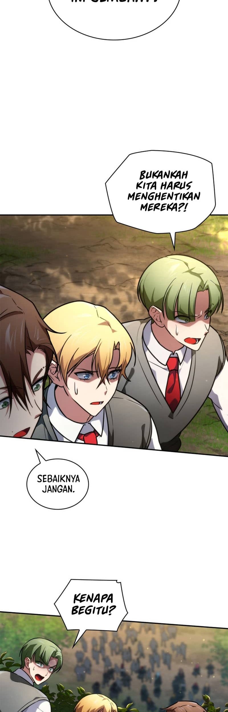 Infinite Mage Chapter 70 Gambar 52